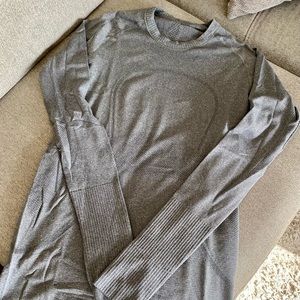 Lululemon Swiftly Tech Long Sleeve